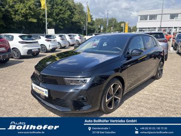 Fotografie Opel Astra GS AT8/NAVI/SHZ+LHZ/PDC vo+hi+360Cam