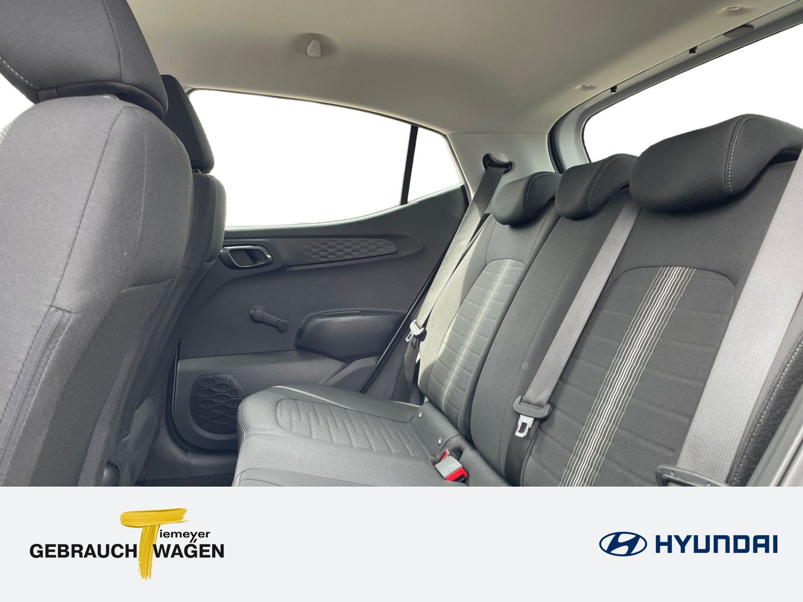 Hyundai i10 – Bild 11