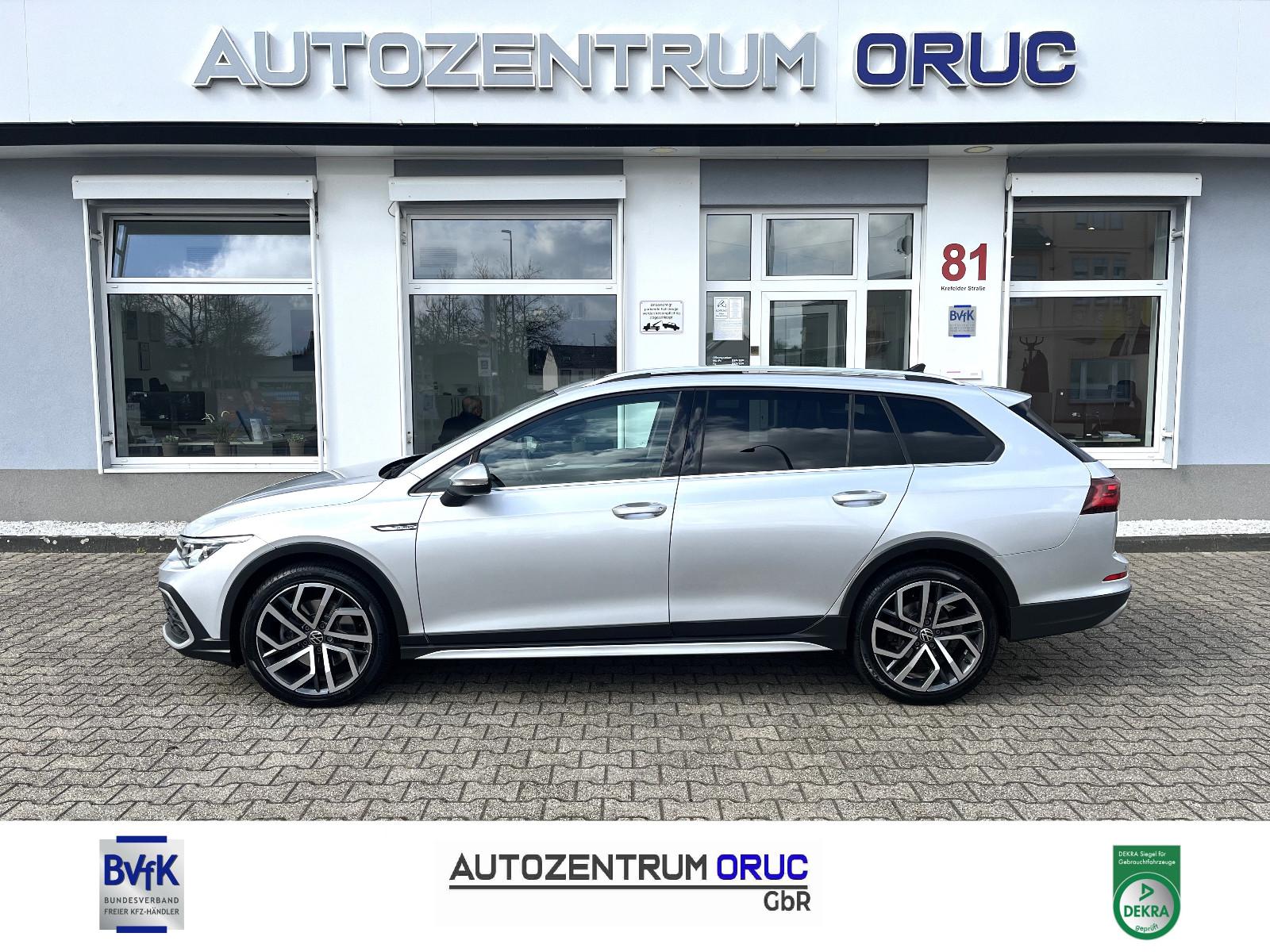 Volkswagen Golf Variant VIII 2.0 TDI Alltrack*IQ.Light*Pano