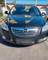 Opel insignia ecoflex Sports 160ps - Opel Insignia mit Diesel-Antrieb: 160 Ps