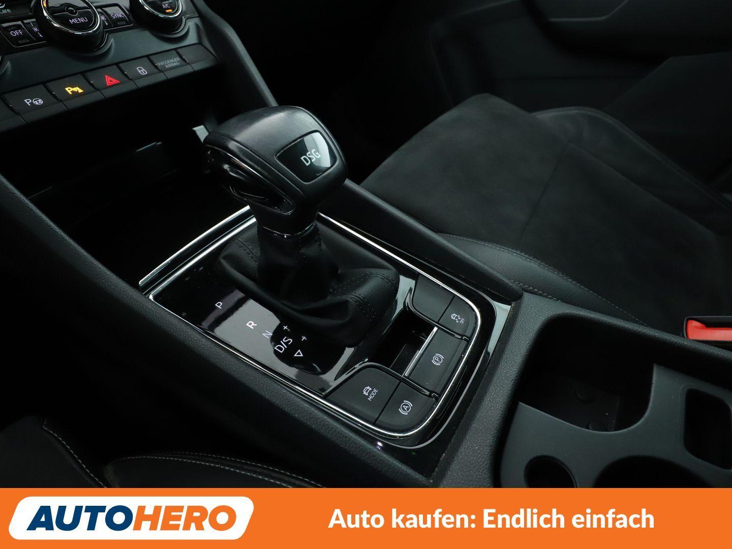 Skoda Karoq 1.5 TSI ACT Style Aut.*NAVI*LED*ACC*KLIMA*