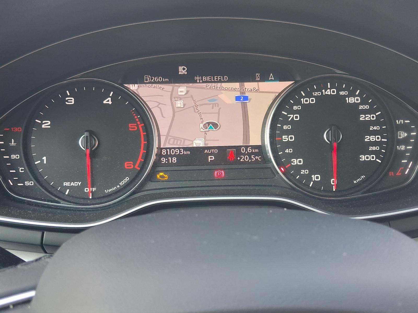 Audi A4 Limousine 40 TDI advanced LED Navigation SHZ, миниатюра 9
