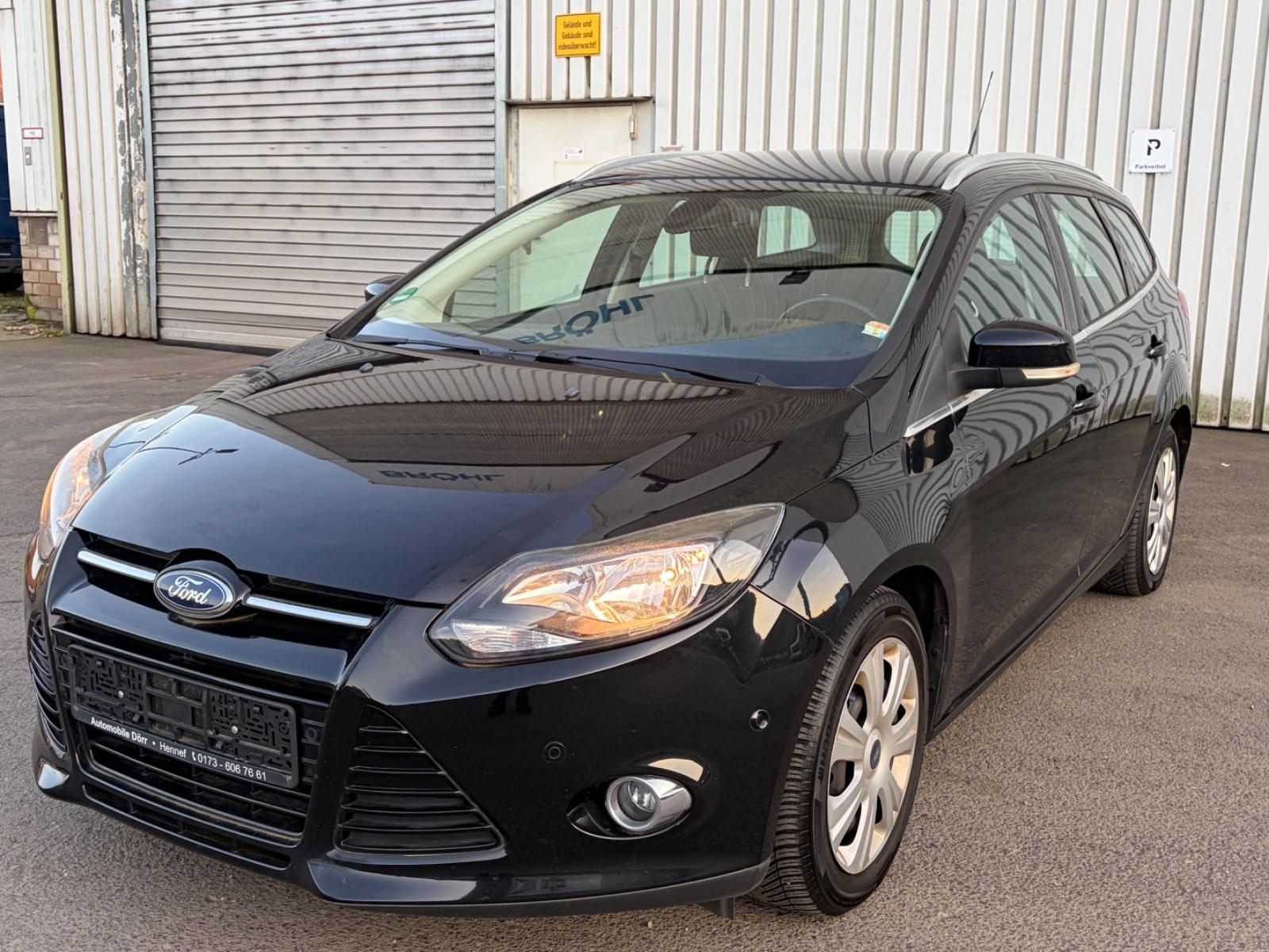 Ford Focus Turnier Titanium 1.0 *MOTORPROBLEM*
