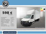 Volkswagen Crafter 35 HUMBAUR Koffer KLIMA NAVI KAMERA GRA - Offers