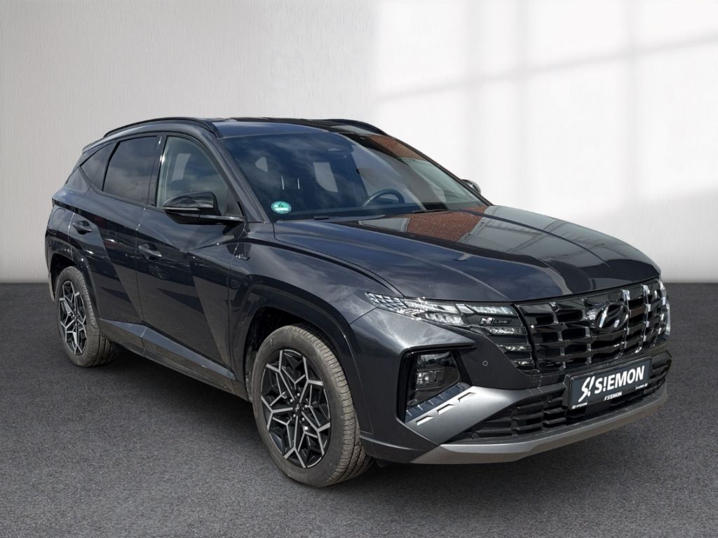 Hyundai Tucson – Bild 7