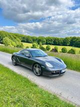Porsche Cayman S - Meteorgrau & Cocoabraun... - Porsche Cayman in Wuppertal