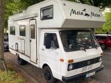 Volkswagen LT 34 - Volkswagen Alkoven