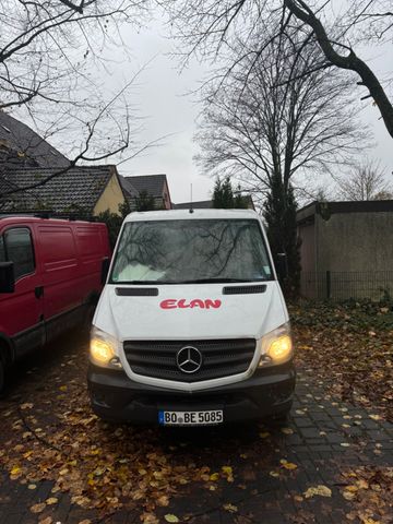 Mercedes-Benz Sprinter 211CDI