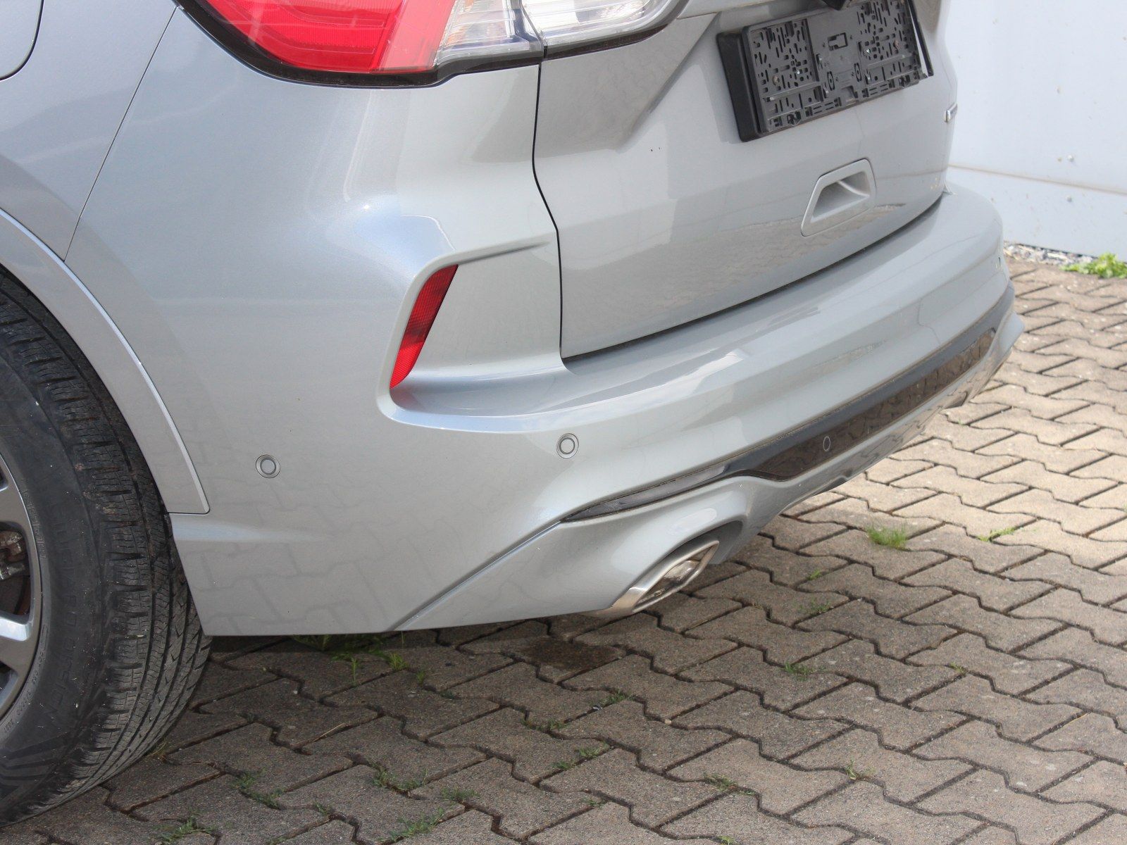 Fahrzeugabbildung Ford Kuga Plug-In Hybrid ST-Line 2,5 Duratec