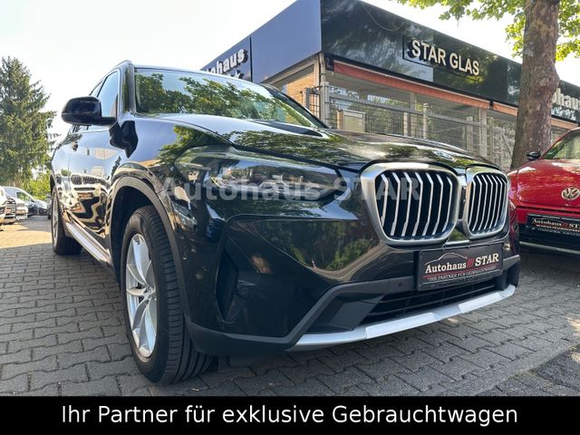BMW X3 xDrive 30 e HYBRID / KAMERA-LEDER-NAVI
