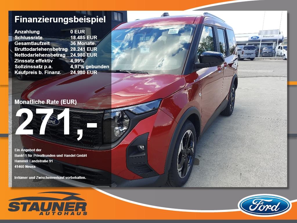 Ford Tourneo Courier 1.0 EcoBoost Active Winter-Paket