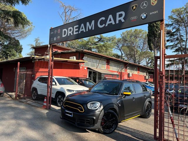 MINI Mini 2.0 John Cooper Works Countryman ALL4 KAMER