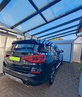 BMW X3 xDrive20d xLine Standhzg, Leder, Head-up, DAB - BMW X3 Gebrauchtwagen in Leipzig