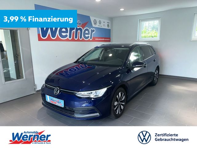 Volkswagen Golf  Variant Move 1.5TSI LED Navi ACC 5J.Garant