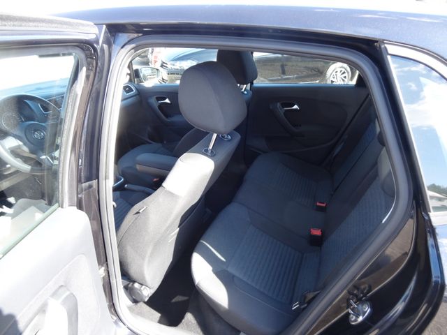 Fahrzeugabbildung Volkswagen Polo V Comfortline/Klima/2.Hand/4-Türig/90PS/