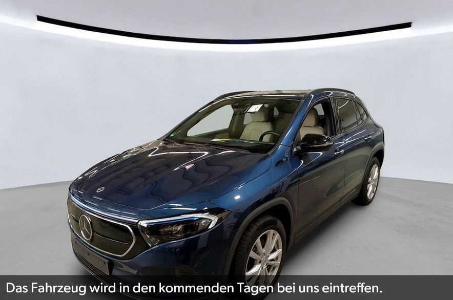 Mercedes-Benz EQA
