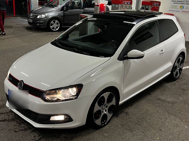 Volkswagen VW Polo GTI