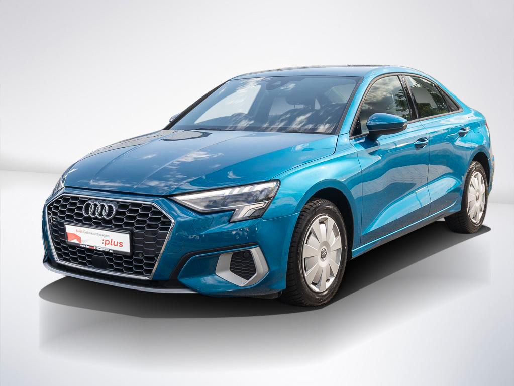 Audi A3 Limousine 30 TDI GRA LED Carplay Sitzheizung, миниатюра 13
