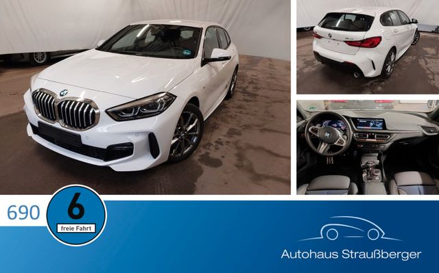 BMW 120 d xDrive M Sport LED SHZ QI KZU Kamera HIFI