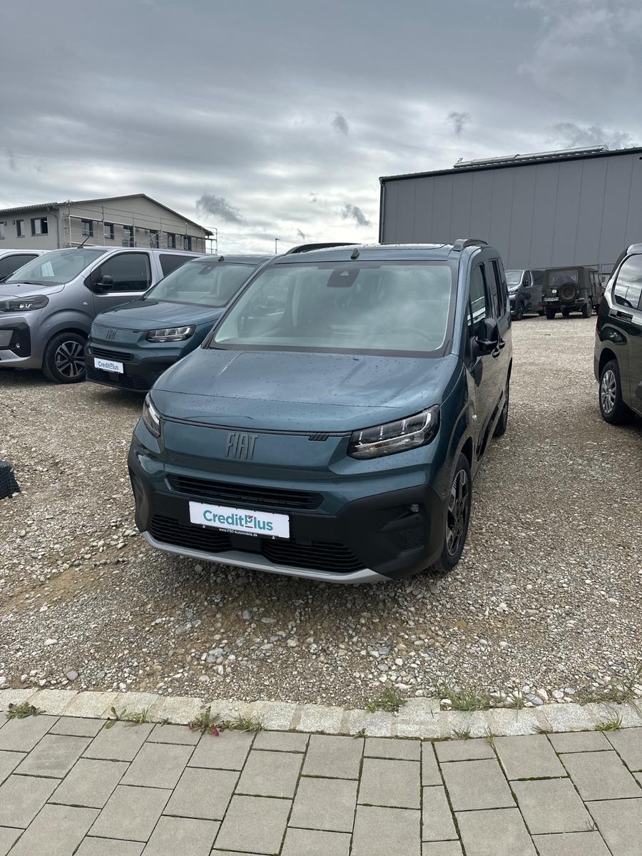 Fiat DOBLO DIESEL , 130PS AT,Kom Pak, Tech Pak, AHK