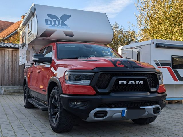 Dux Camper Explorer 200XL Wohnkabine Autark NEU