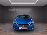 Chevrolet Aveo Schrägheck LT+ /KLIMA/TEMP/NAVI - Chevrolet Aveo: Limousine