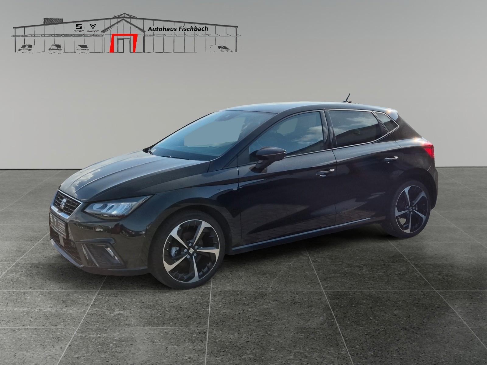 Seat Ibiza FR , Navi , Kamera