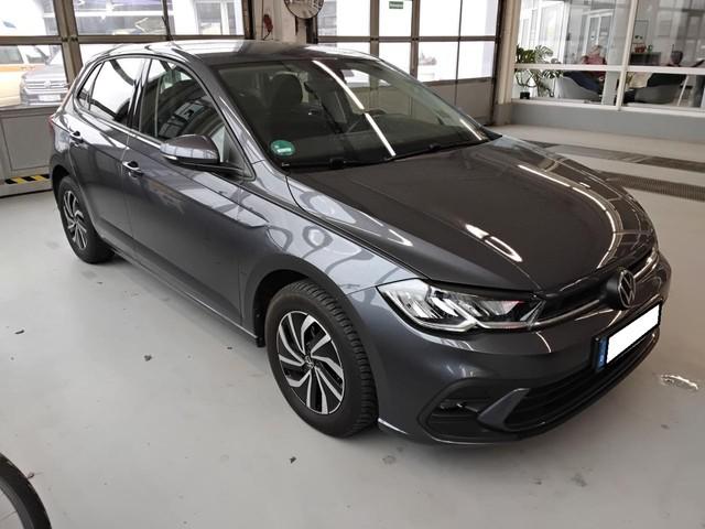 Volkswagen Polo VI 1.0TSI Life+AHK+LED+1.Hand