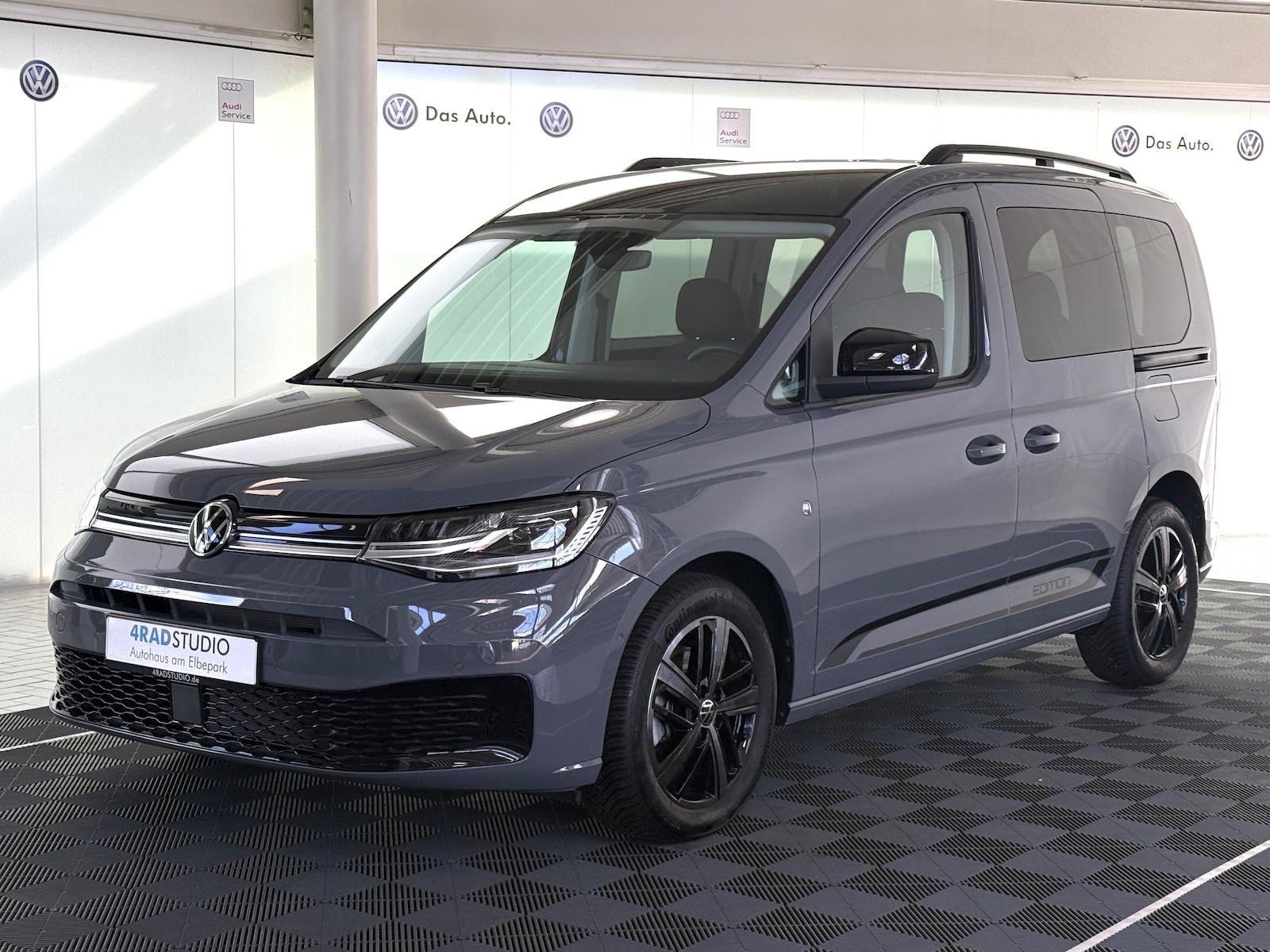 Volkswagen Caddy 1.5TSI DSG EDITION LED NAV STANDHZ ACC AHK