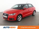 Audi A1 1.4 TDI Sport *NAVI*TEMPO*PDC*SHZ* - Audi A1 mit Diesel-Antrieb: Kleinwagen