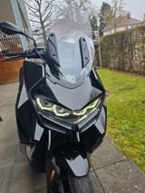 BMW C 400 GT Triple Black - BMW C 400 GT