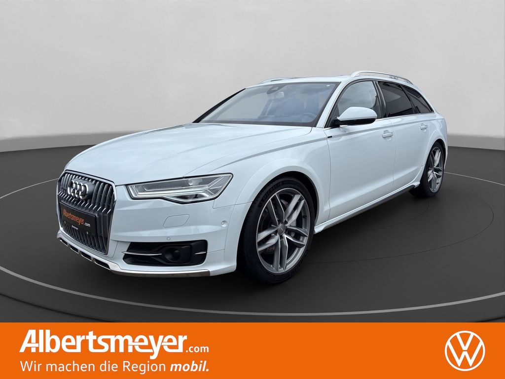 Image of Audi A6 Allroad