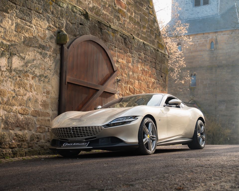 Image of Ferrari Roma
