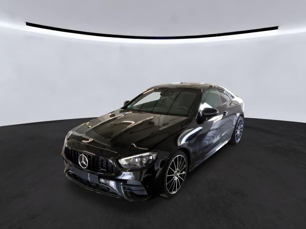 Image of Mercedes-Benz E 400