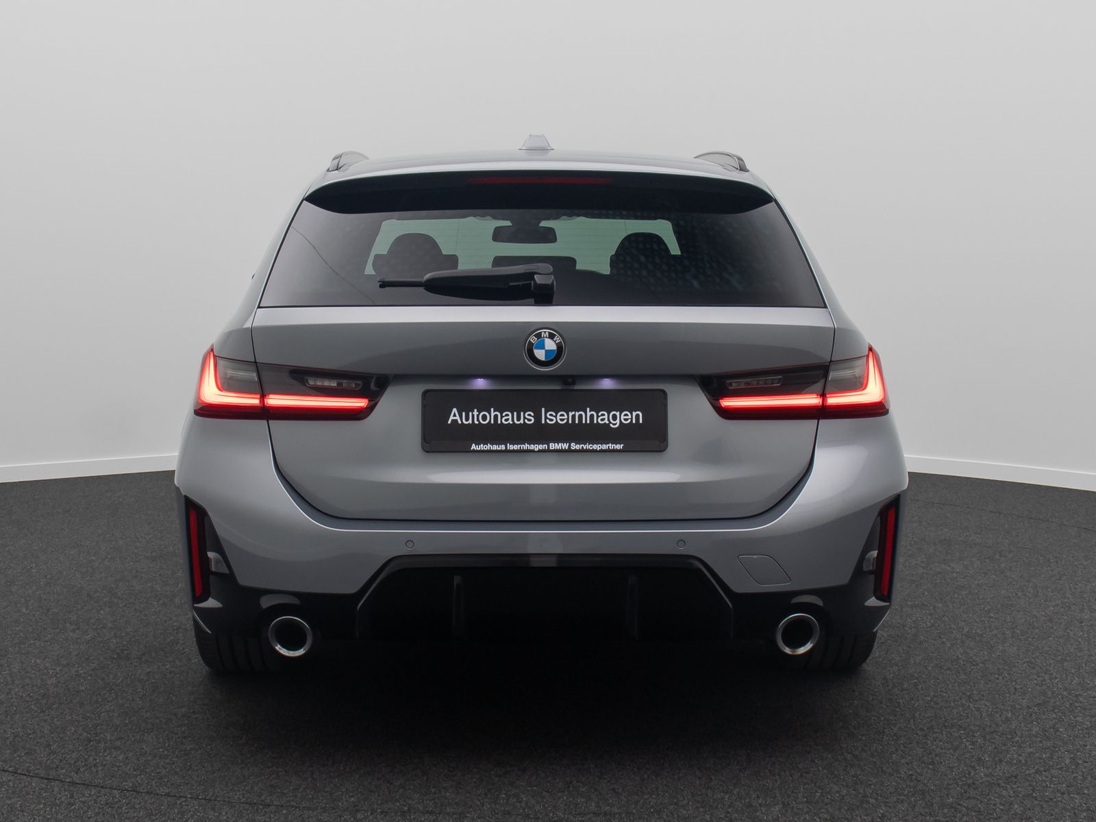 Fahrzeugabbildung BMW 320d M Sport HUD DAB Kamera HiFi Fernlic Komfort