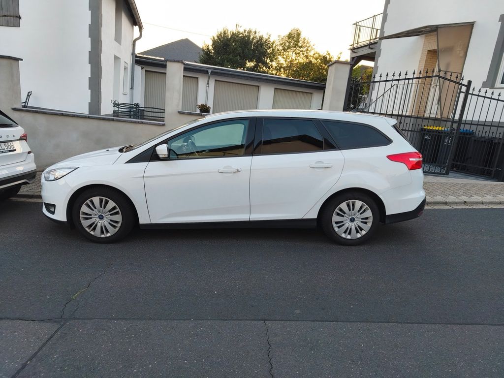 Image of Ford Focus