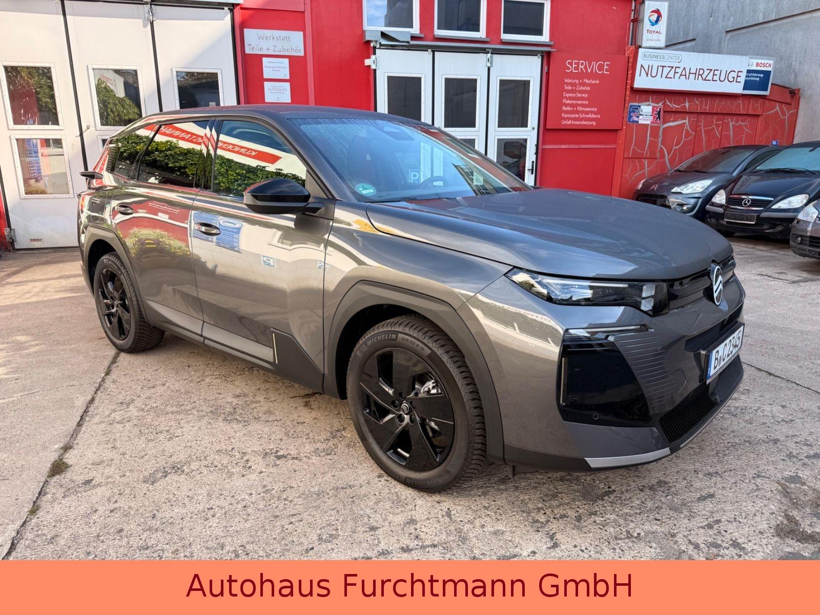 Citroën C5 Aircross