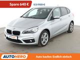 BMW 218d Active Tourer Advantage *LED*TEMPO*CAM*PDC* - BMW 2er Reihe in Stuttgart