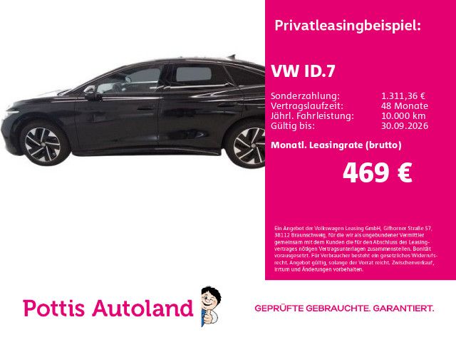 Volkswagen ID.7 - Bild 1