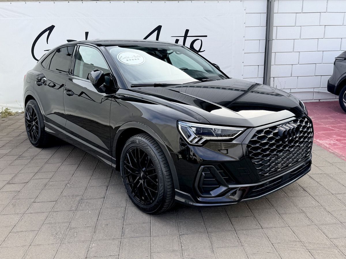 Audi Q3 35 TDI quattro S tronic Business Advance imagem 3