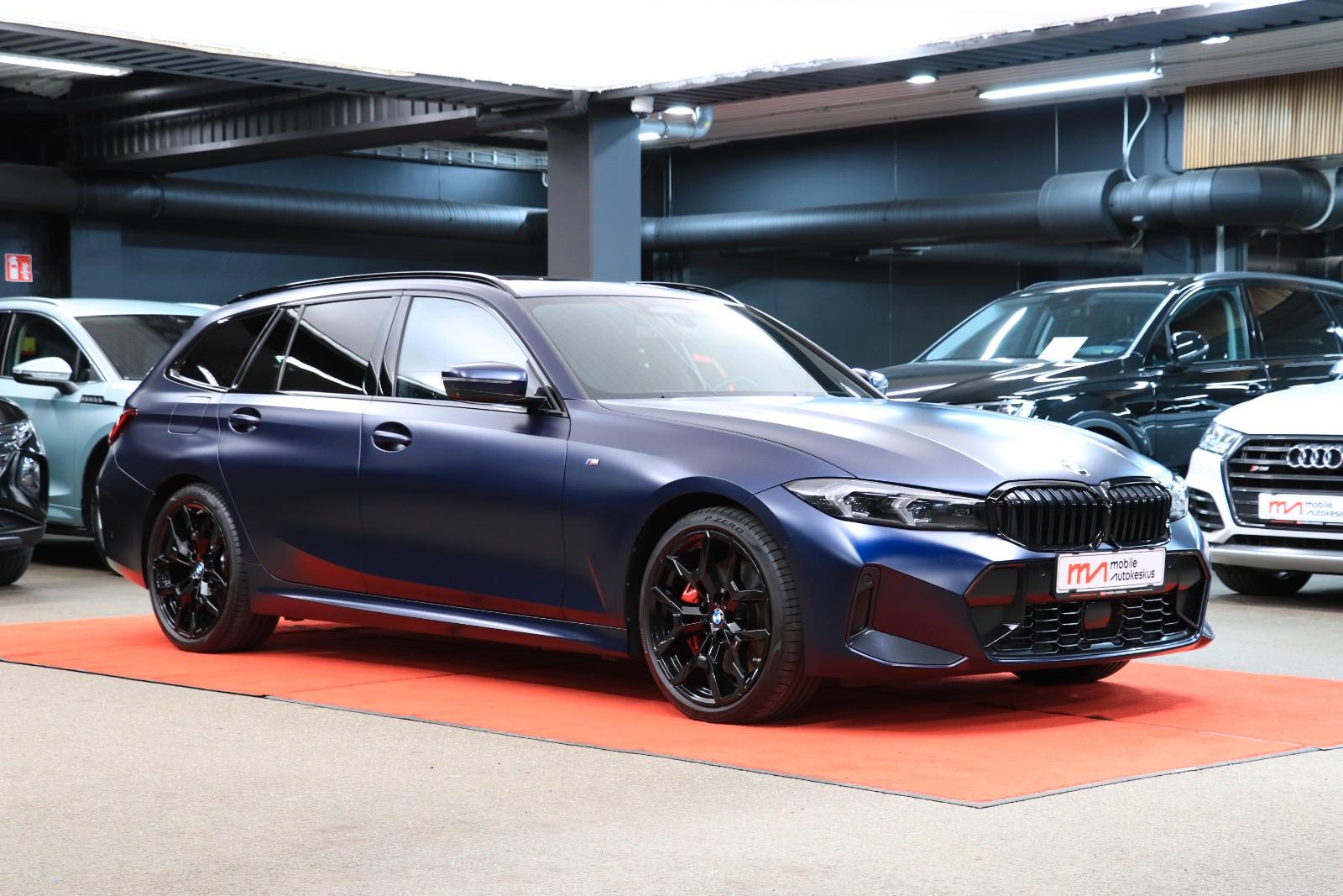 BMW 320 d xDrive M Sport Pro - Matt/Webasto/H&K/HUD