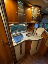 Carthago Chic C-Line I 4,2 *Hubbett *2xTV *Garage  - Carthago Integrierter