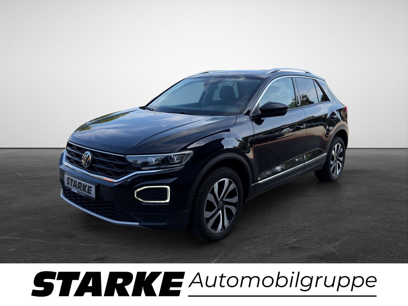 Volkswagen T-Roc 1.0 TSI Active Standheizung