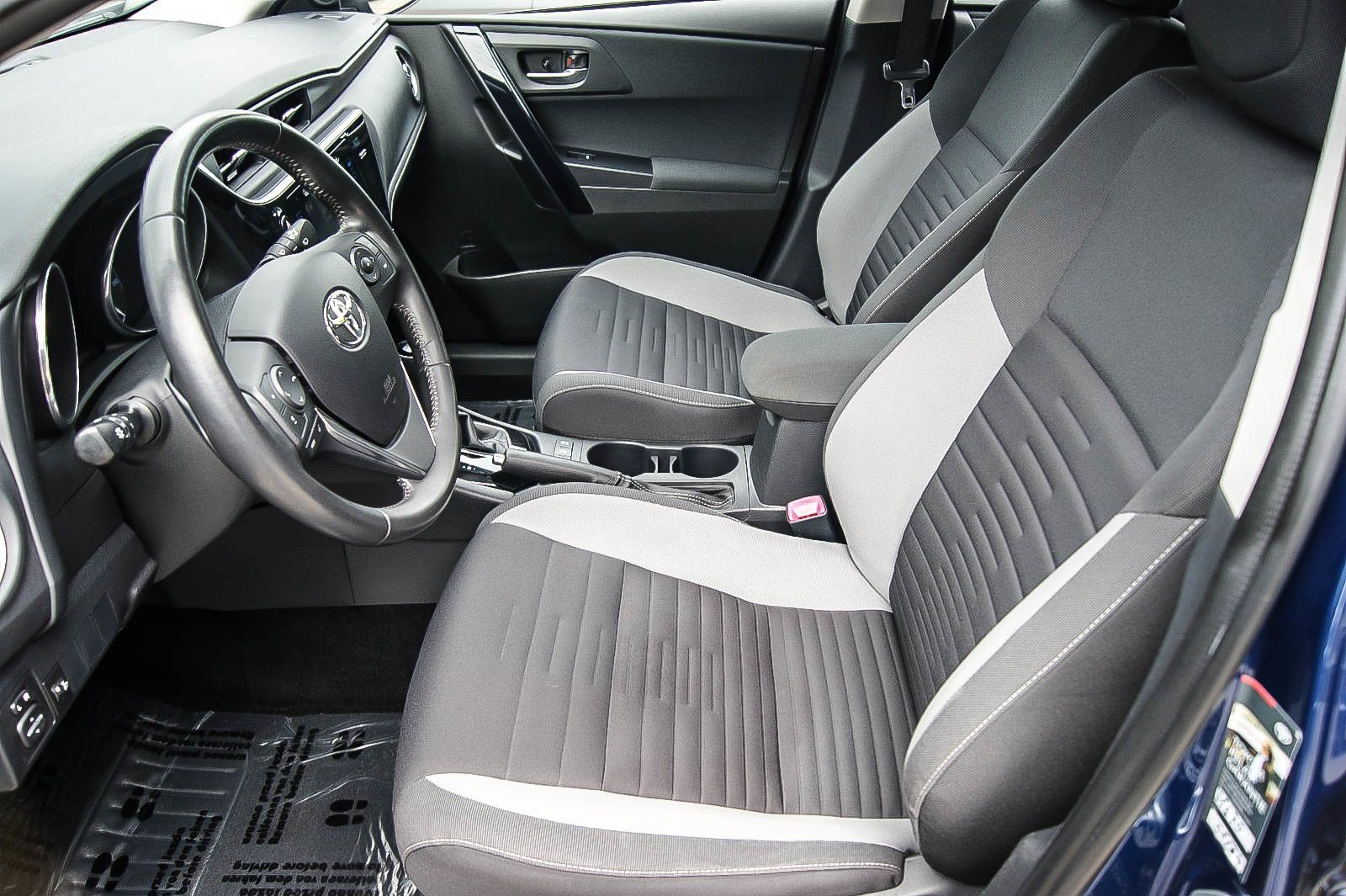 Fahrzeugabbildung Toyota Auris 1.2T Multidrive ECVT KAMERA KLIMA 24.500km