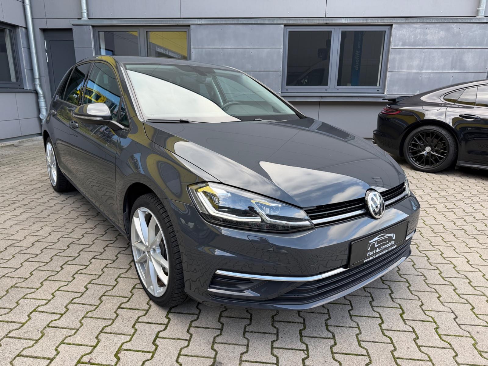 Volkswagen Golf VII Lim. Sound/ACC/AUTOMATIK/SHZ/NAVI/