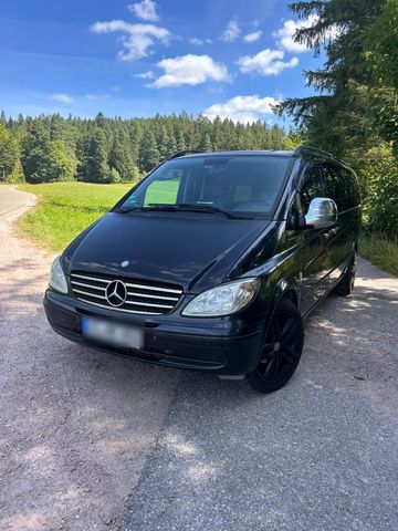 Mercedes-Benz Mercedes Benz Vito 120 CDI