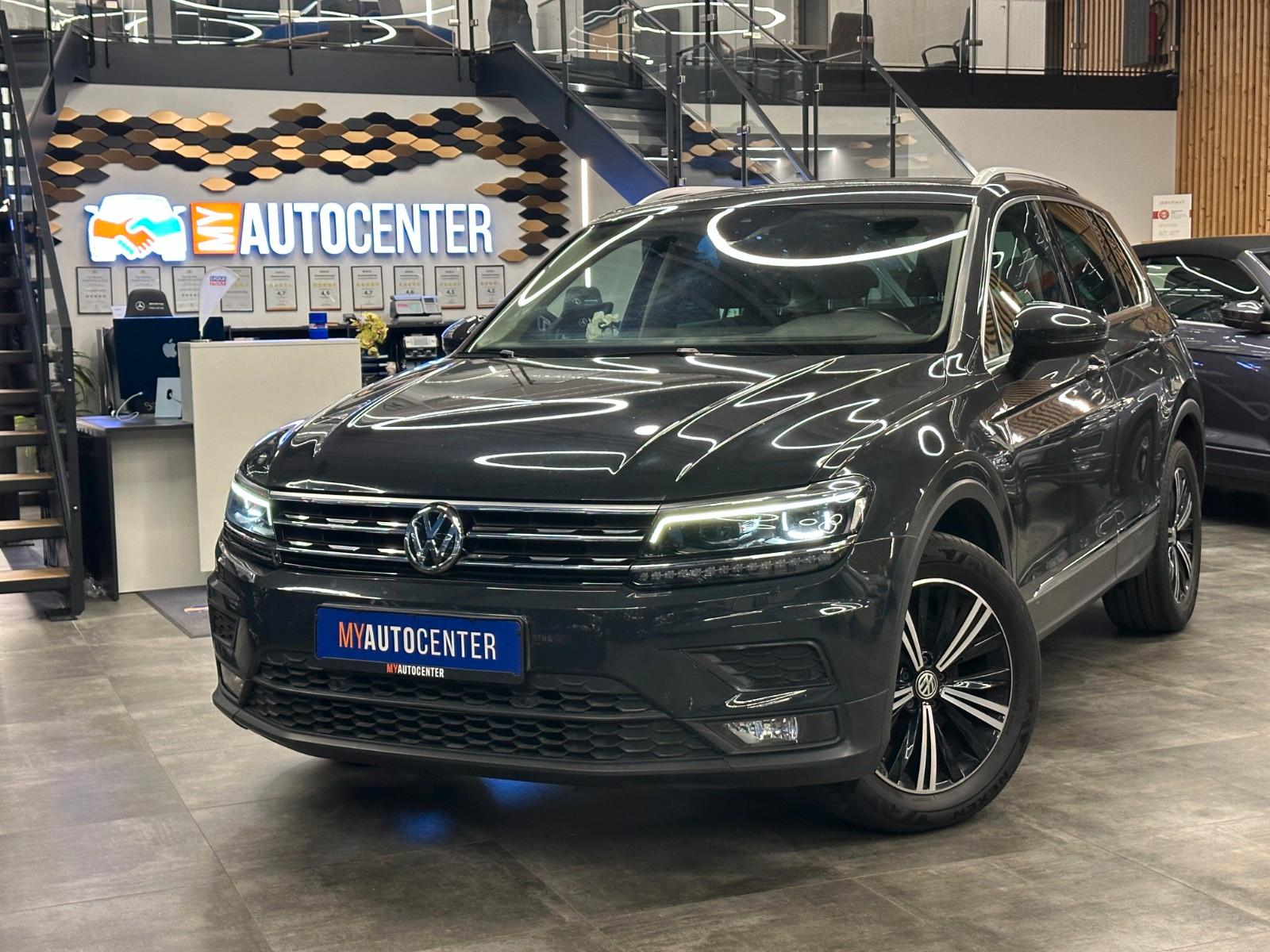 Volkswagen Tiguan Join Start-Stopp *LED*PDC*TÜV NEU*