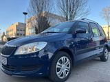 Skoda Roomster Ambition Plus Edition - Skoda Roomster: Navigationssystem
