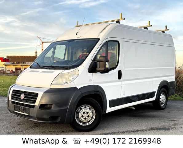 Fiat Ducato Maxi Hochr.- 35 130(WERKSTATTAUSSATTTUNG)