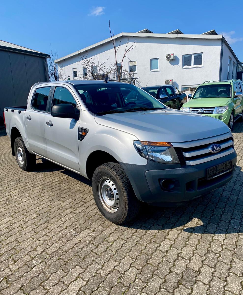 Ford Ranger XL Doppelkabine 4x4